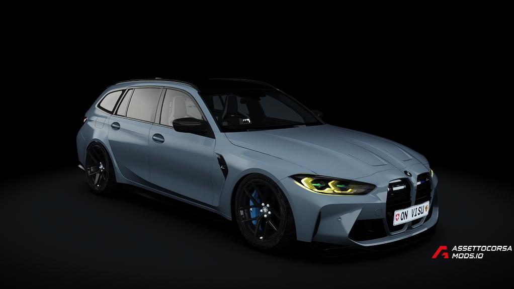 BMW M3 Competition Touring XDrive