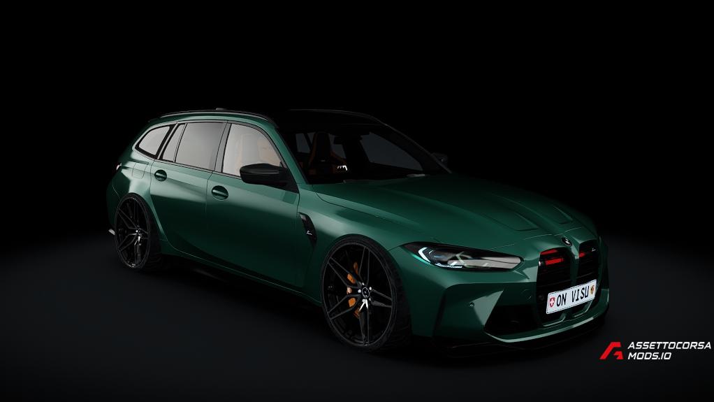 BMW M3 Competition Touring XDrive