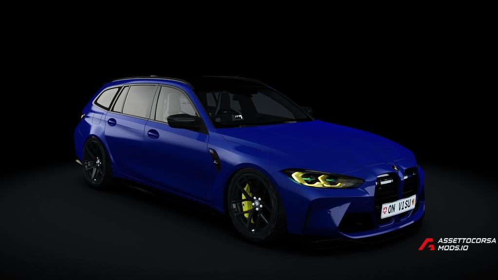 BMW M3 Competition Touring XDrive