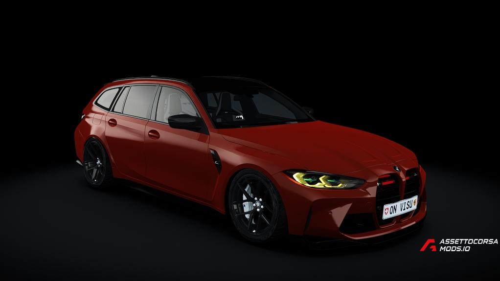BMW M3 Competition Touring XDrive