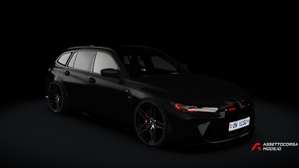 BMW M3 Competition Touring XDrive