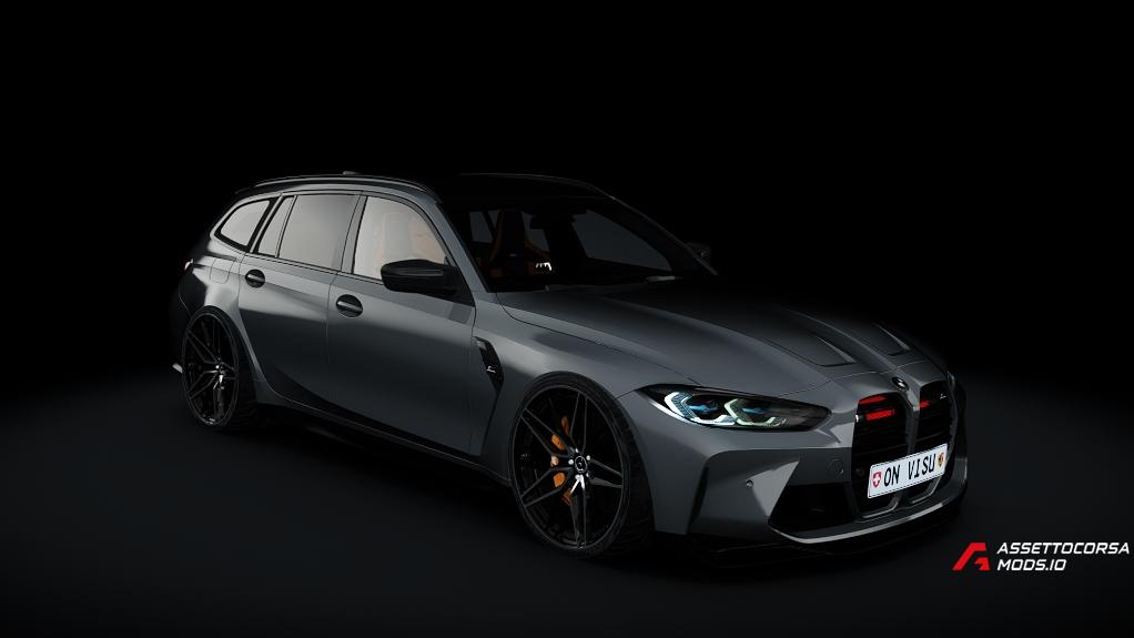 BMW M3 Competition Touring XDrive