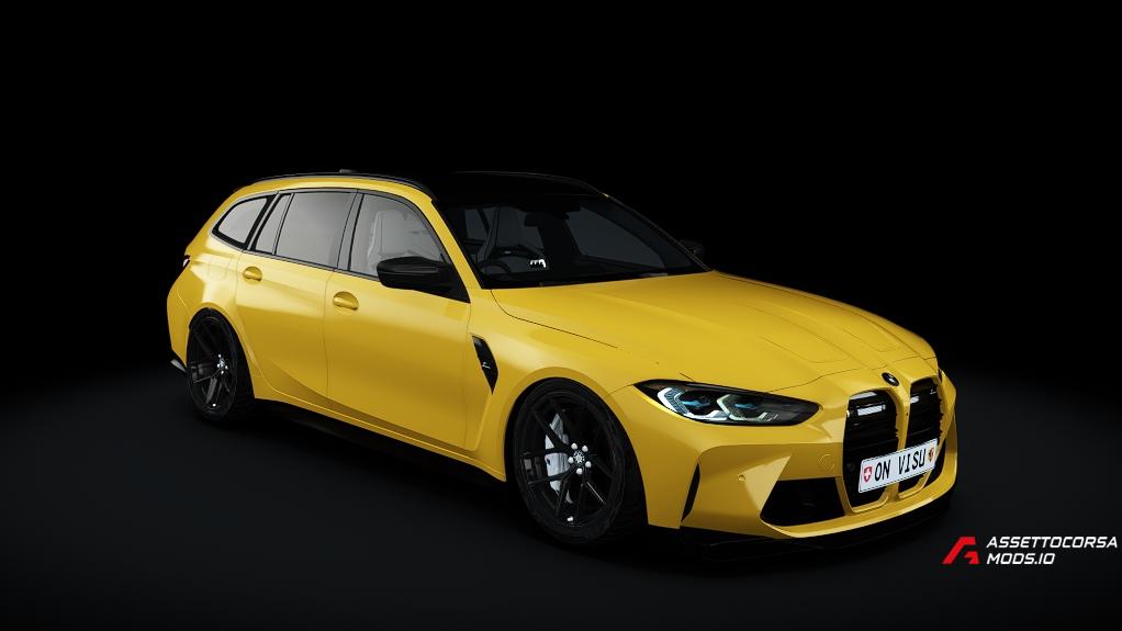 BMW M3 Competition Touring XDrive