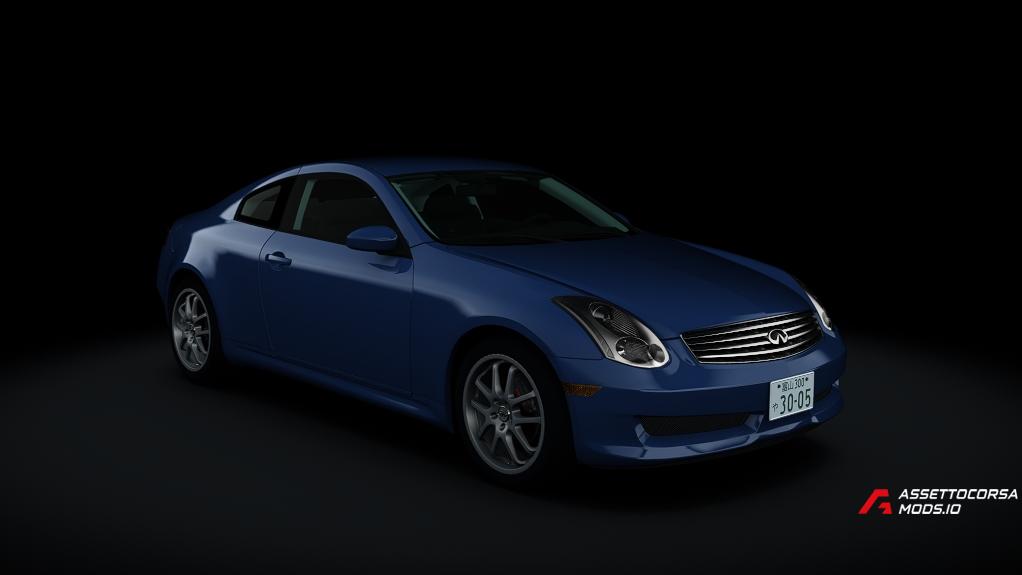 Infiniti G35 (V35)