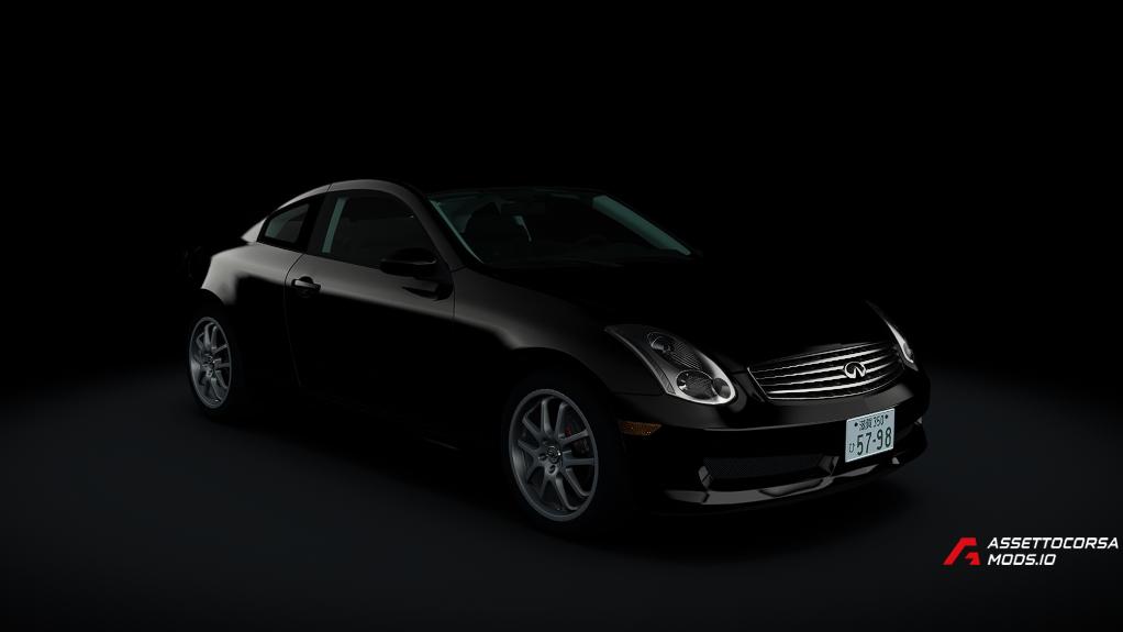 Infiniti G35 (V35)