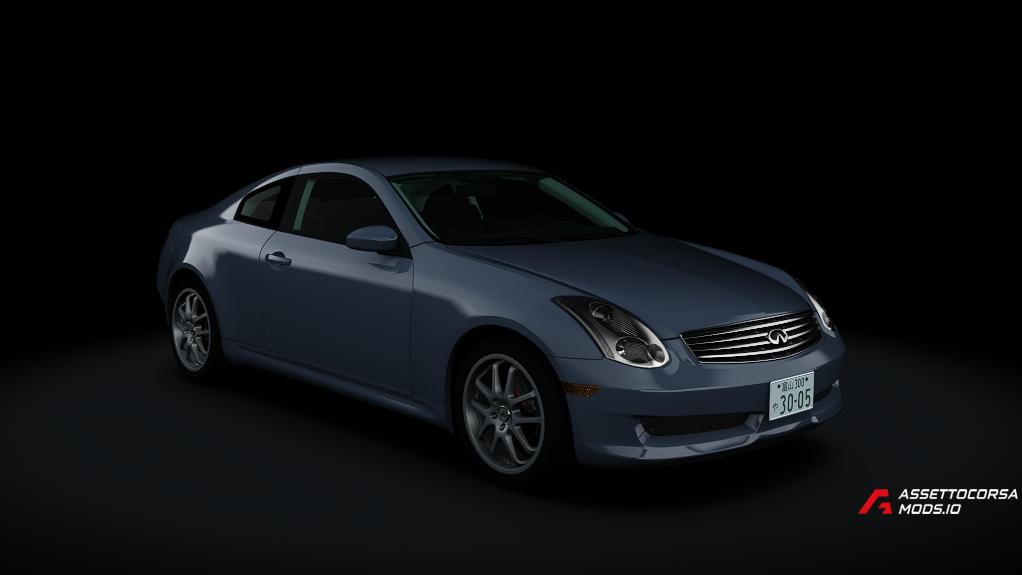 Infiniti G35 (V35)