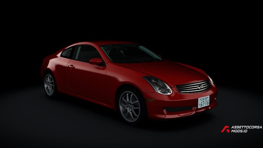 Infiniti G35 (V35)