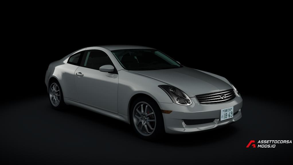 Infiniti G35 (V35)