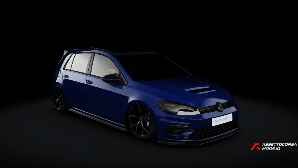 Volkswagen Golf R Mk7.5