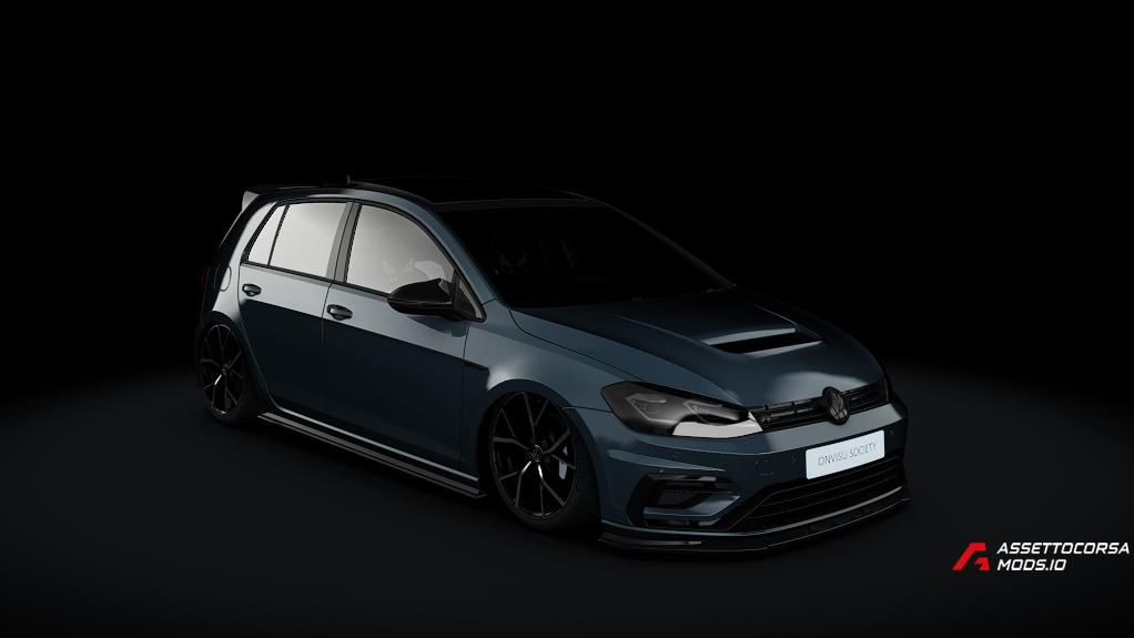 Volkswagen Golf R Mk7.5