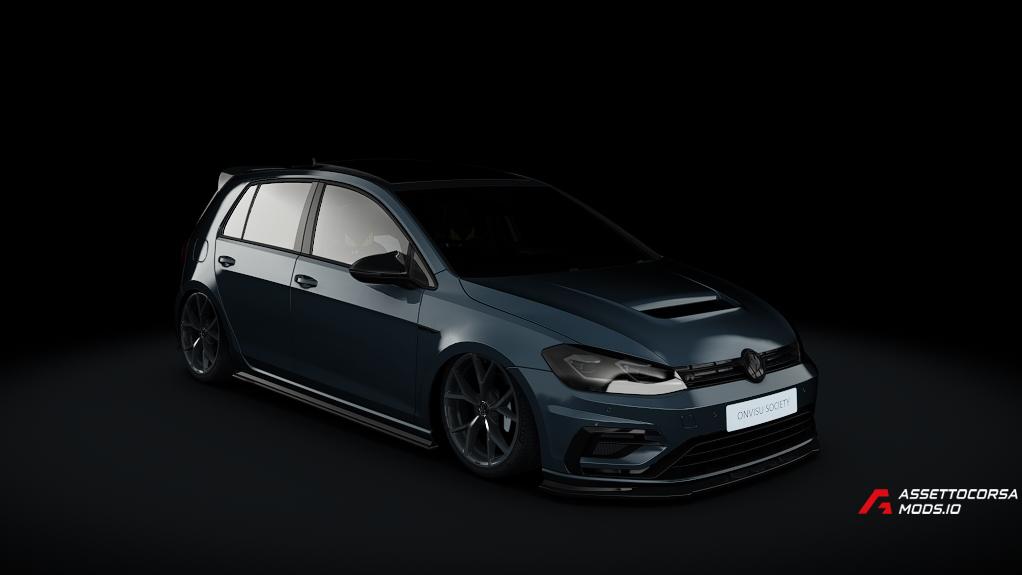 Volkswagen Golf R Mk7.5