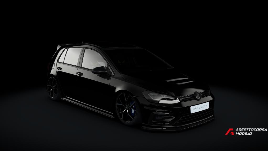 Volkswagen Golf R Mk7.5