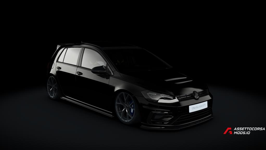 Volkswagen Golf R Mk7.5