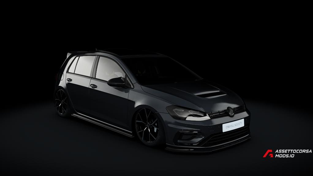 Volkswagen Golf R Mk7.5