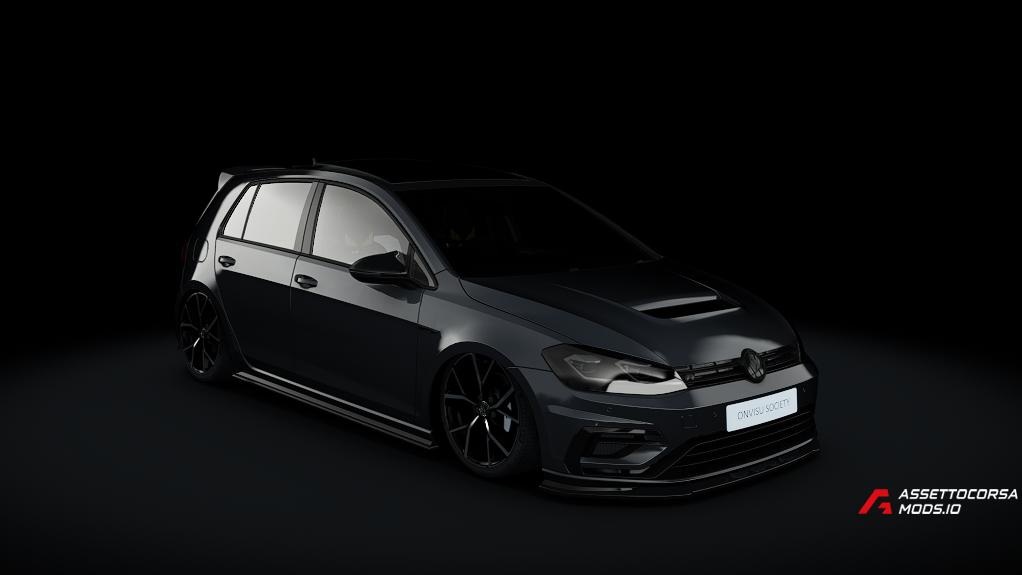 Volkswagen Golf R Mk7.5