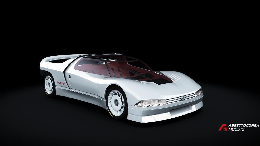 Peugeot Quasar Concept