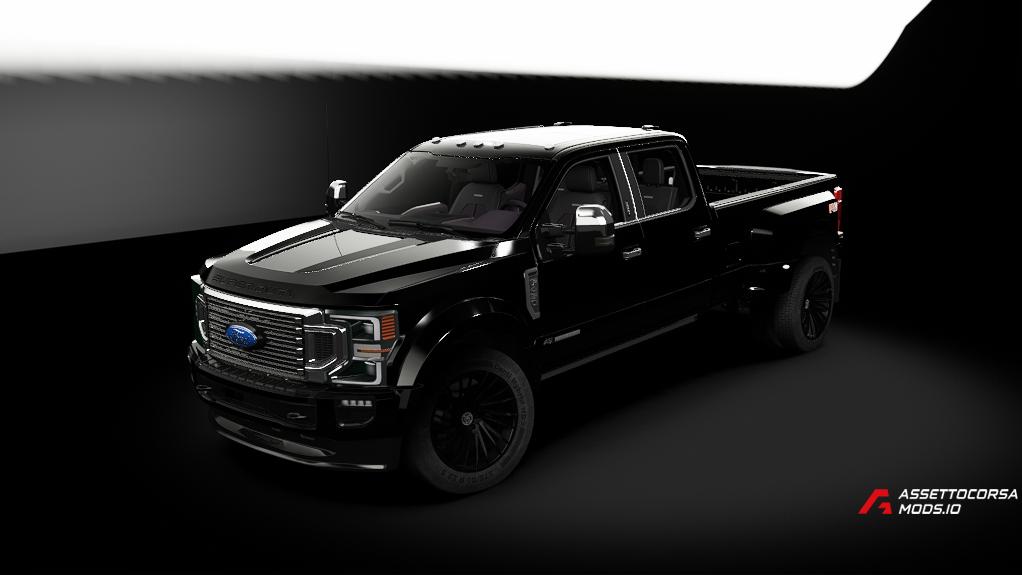 Ford F-450 Twinturbo | OnVisu!Society