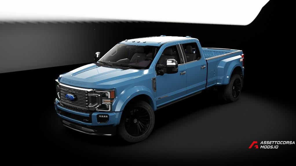 Ford F-450 Twinturbo | OnVisu!Society