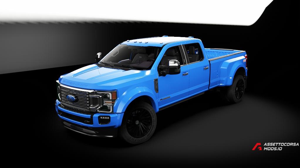 Ford F-450 Twinturbo | OnVisu!Society