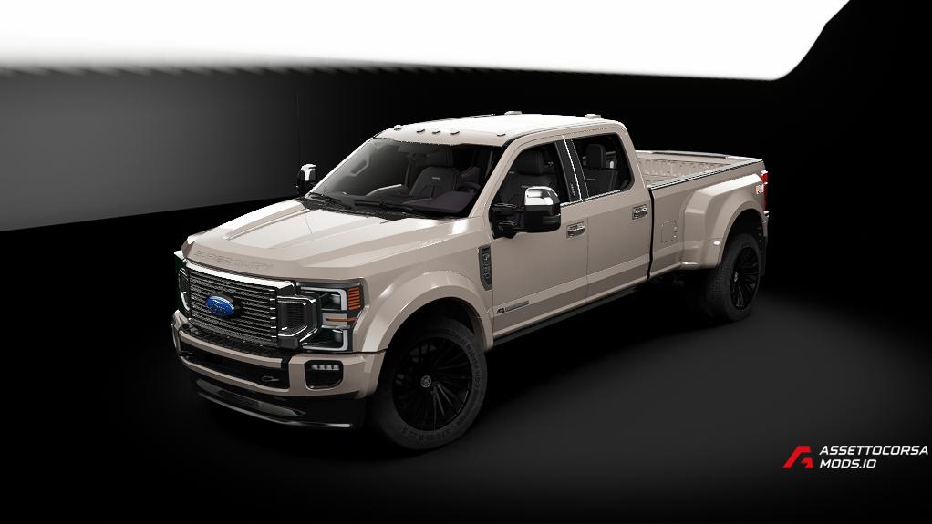 Ford F-450 Twinturbo | OnVisu!Society