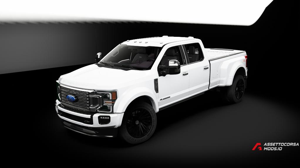 Ford F-450 Twinturbo | OnVisu!Society