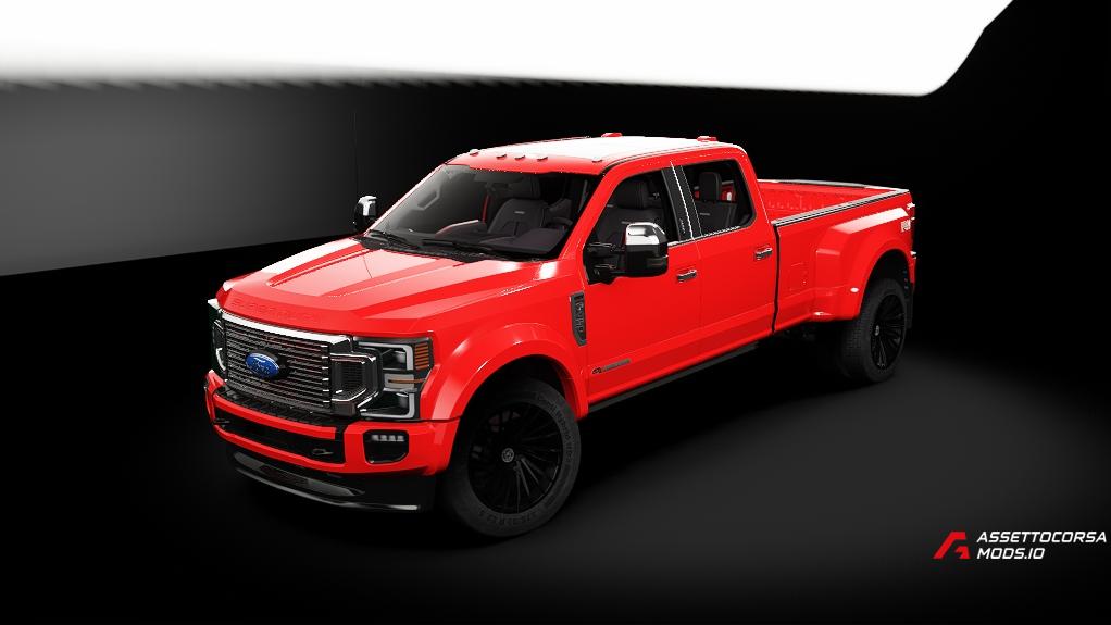 Ford F-450 Twinturbo | OnVisu!Society