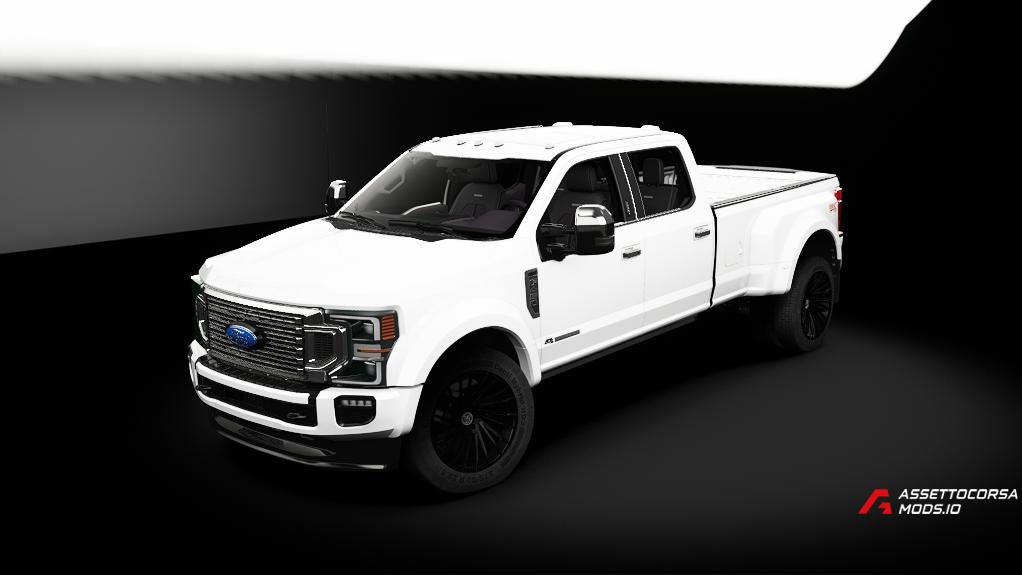 Ford F-450 Twinturbo | OnVisu!Society