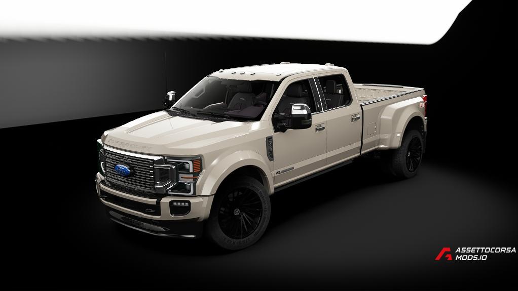 Ford F-450 Twinturbo | OnVisu!Society