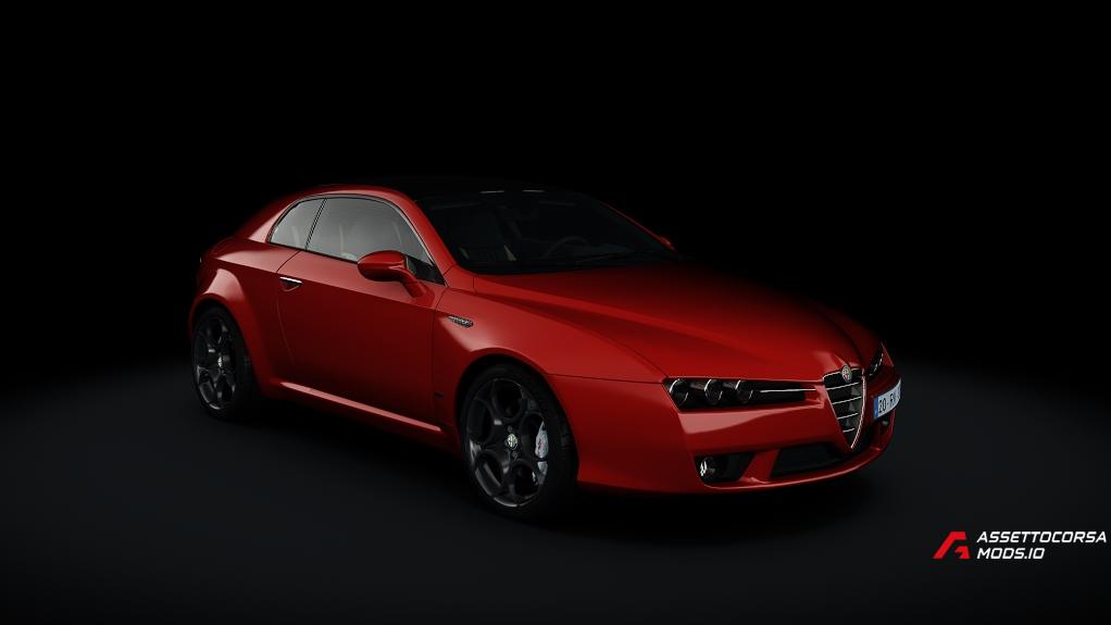 Alfa Romeo Brera