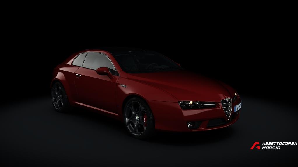 Alfa Romeo Brera