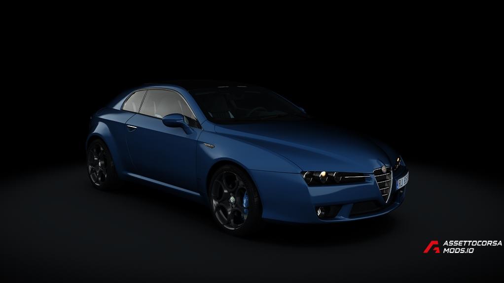 Alfa Romeo Brera