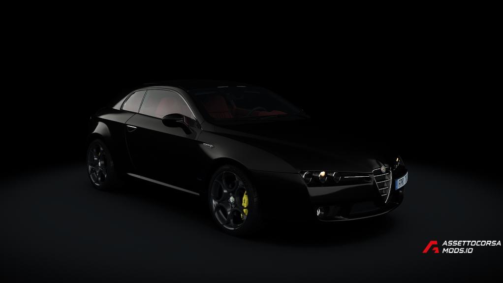 Alfa Romeo Brera