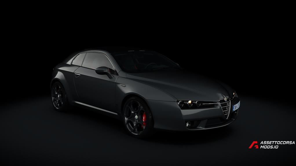 Alfa Romeo Brera
