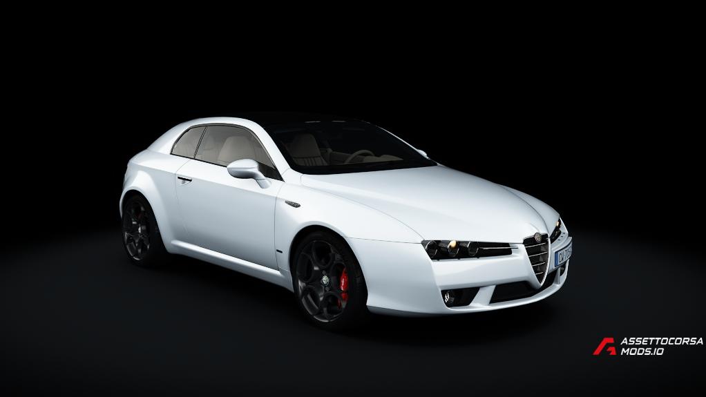 Alfa Romeo Brera