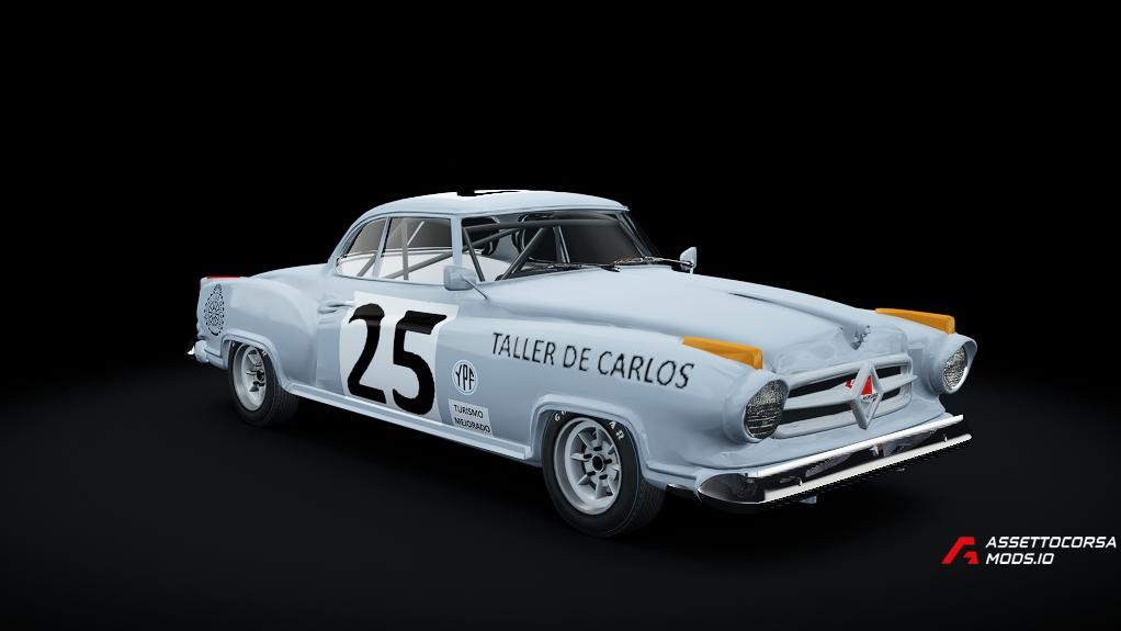 Borgward Isabella