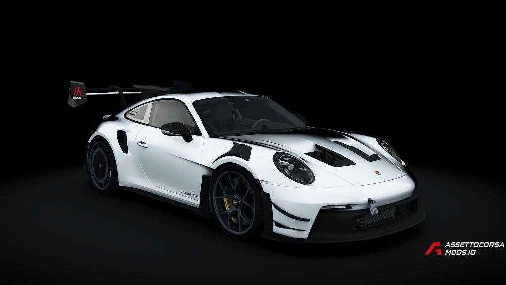 Porsche 911 GT3RS MR (992.1) I BTG TUNE