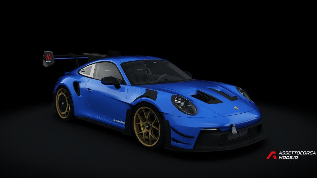 Porsche 911 GT3RS MR (992.1) I BTG TUNE