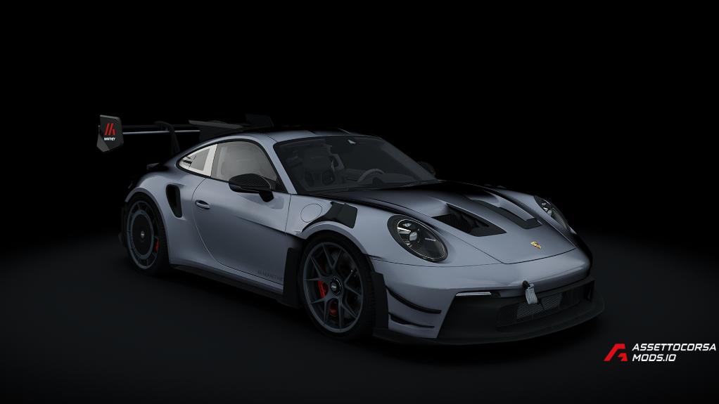 Porsche 911 GT3RS MR (992.1) I BTG TUNE