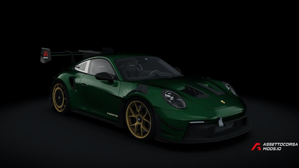 Porsche 911 GT3RS MR (992.1) I BTG TUNE