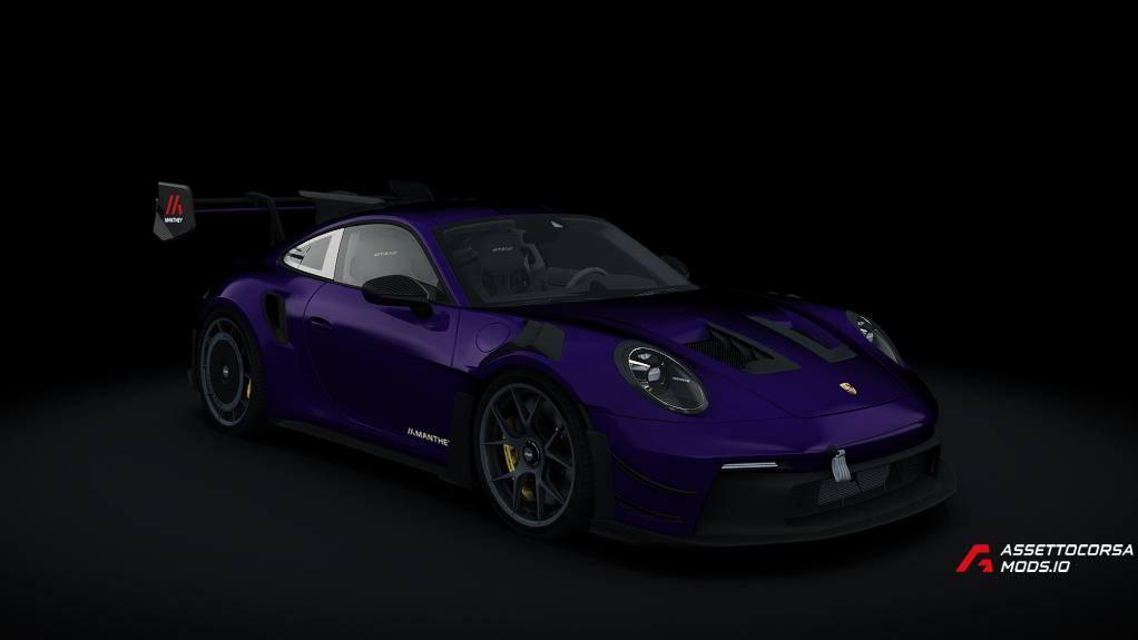 Porsche 911 GT3RS MR (992.1) I BTG TUNE