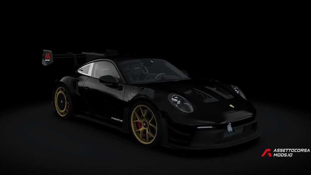 Porsche 911 GT3RS MR (992.1) I BTG TUNE