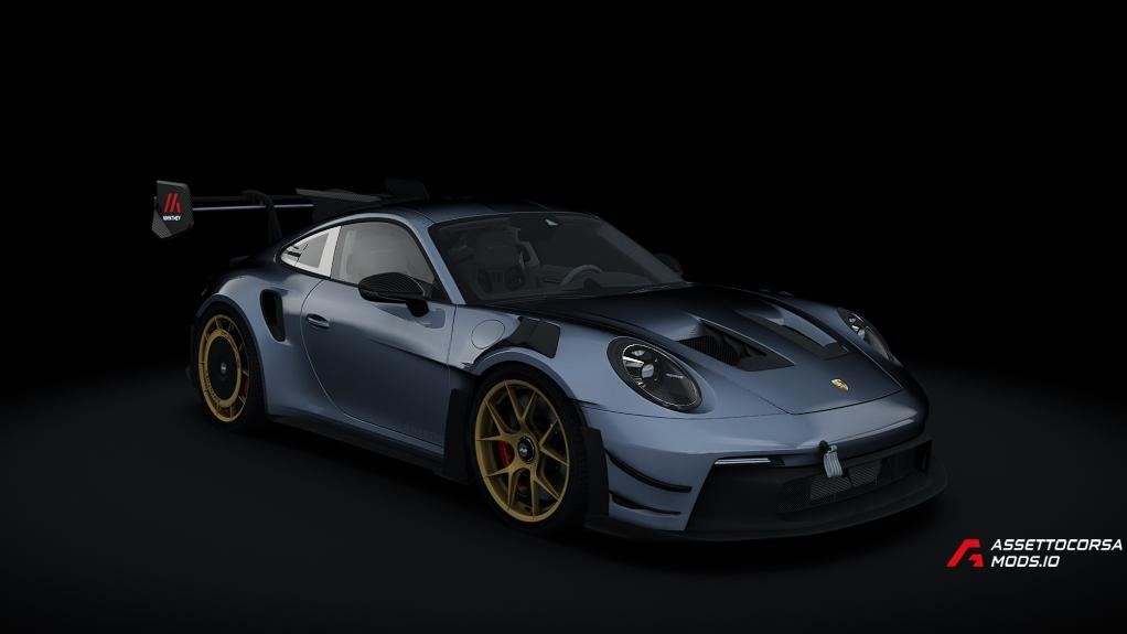 Porsche 911 GT3RS MR (992.1) I BTG TUNE