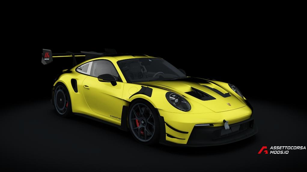 Porsche 911 GT3RS MR (992.1) I BTG TUNE