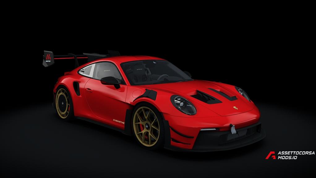 Porsche 911 GT3RS MR (992.1) I BTG TUNE