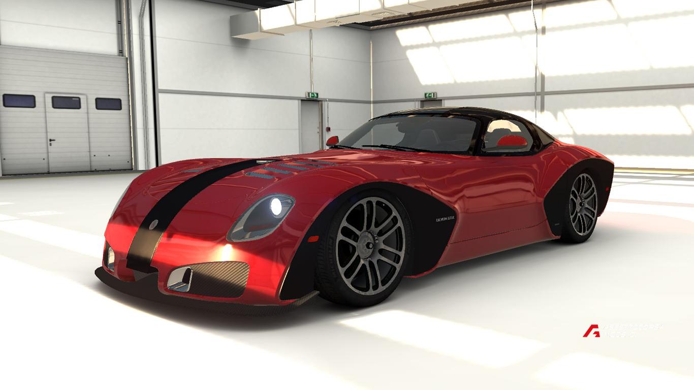 Devon GTX
