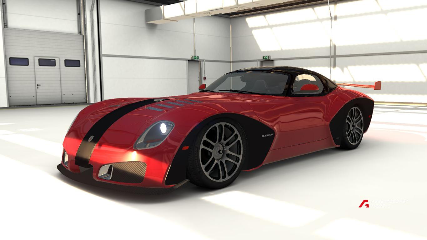 Devon GTX