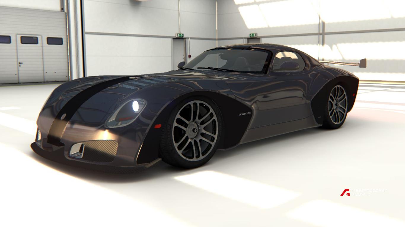 Devon GTX