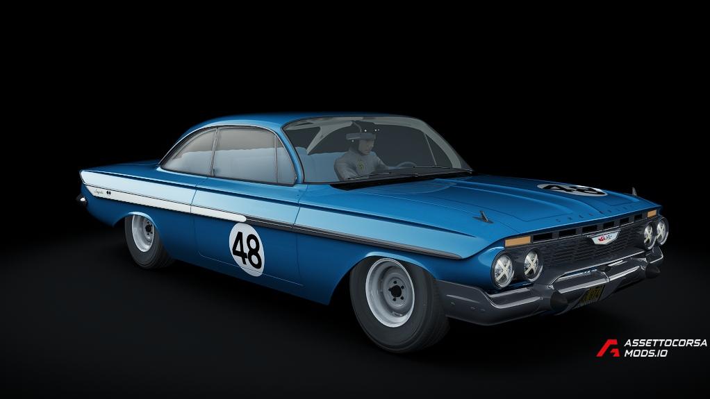 Chevrolet Impala 1961