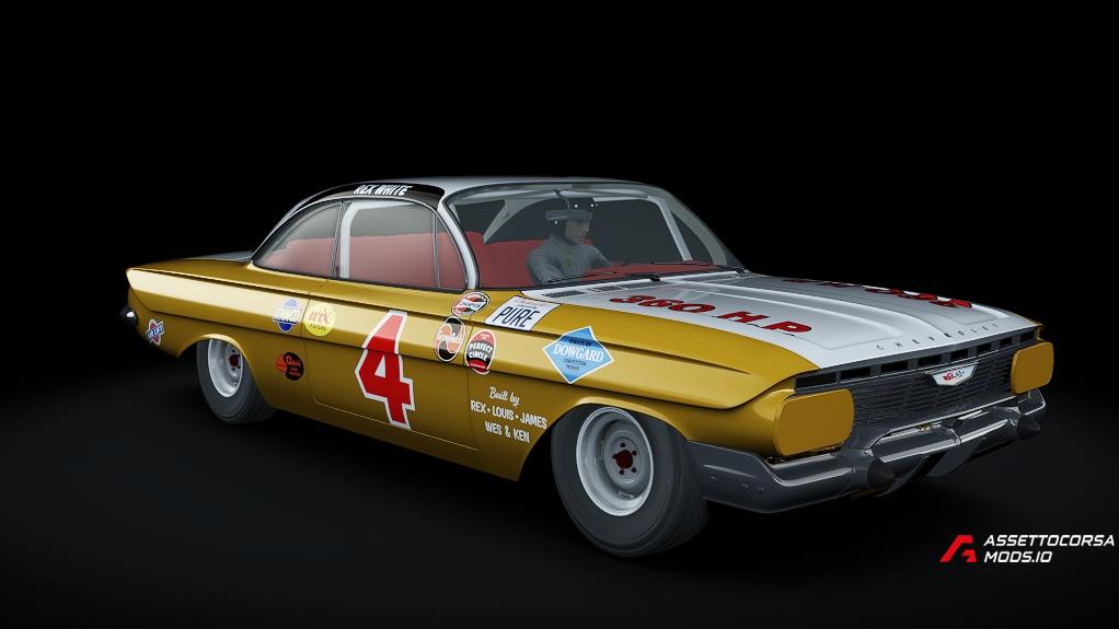 Chevrolet Impala 1961