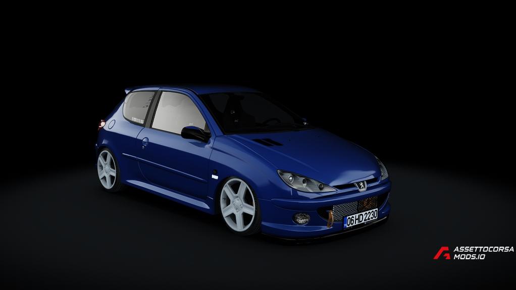 Peugeot 206 RC